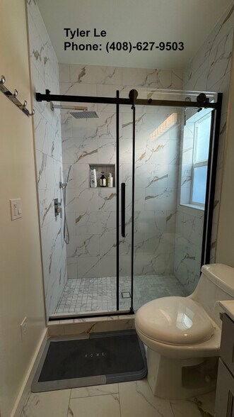 Bathroom - 6115 Fremont St