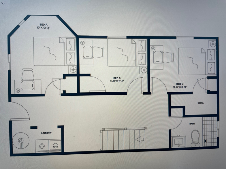 Basement - 439 Park Rd NW