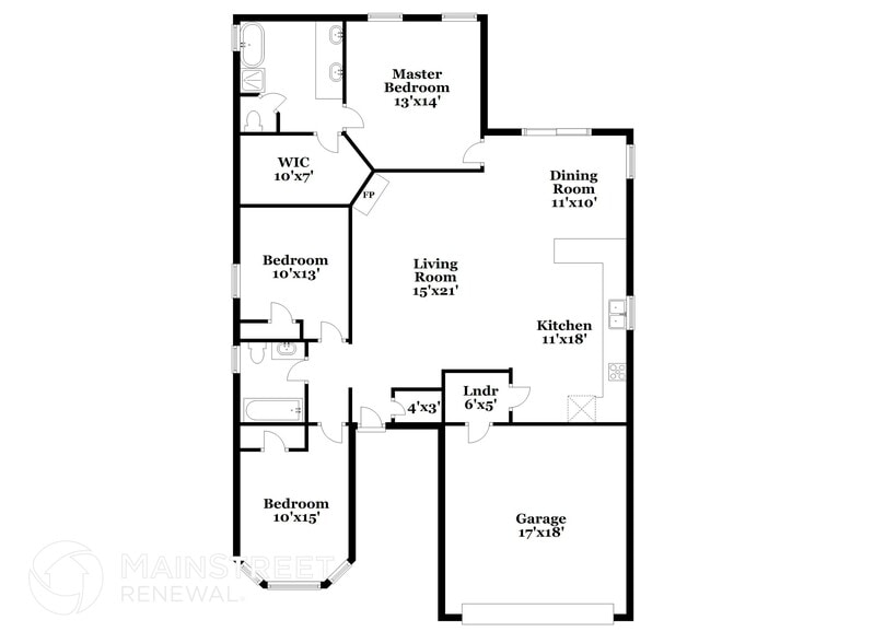Building Photo - 2728 Bull Shoals Dr