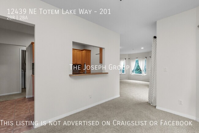 Building Photo - Stunning 2 bed/2 bath in Totem Lake!
