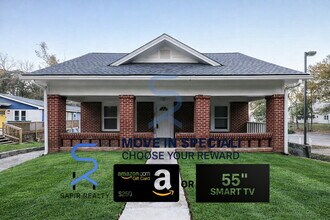 Building Photo - Move in before February 28th and choose your reward: a $250 Amazon Gift Card or a 55" Smart TV!