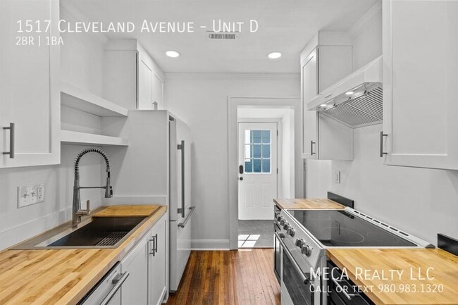 Building Photo - 1517 Cleveland Ave