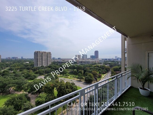 Building Photo - 3225 Turtle Creek Blvd Blvd