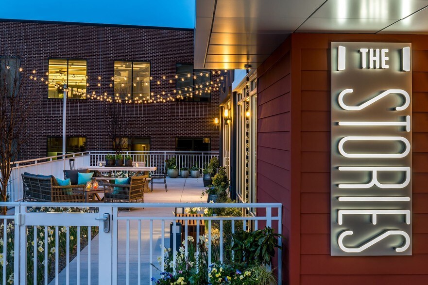 The Stories apartments — community photo - The Stories