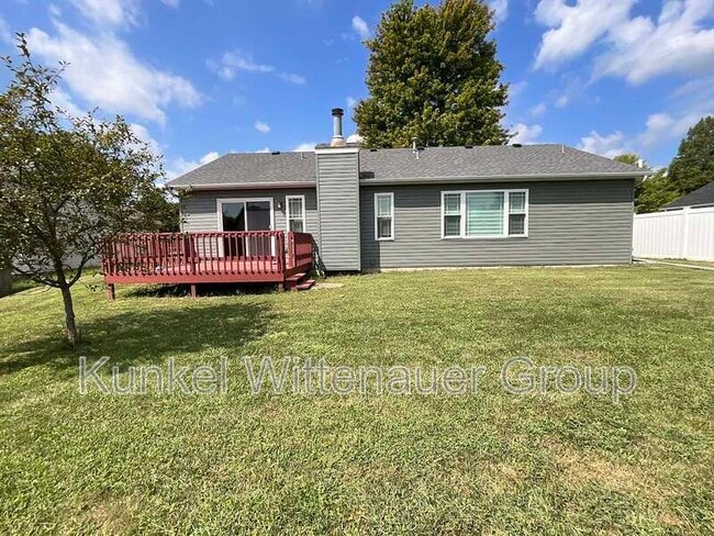Building Photo - 1514 Peach Orchard Ln