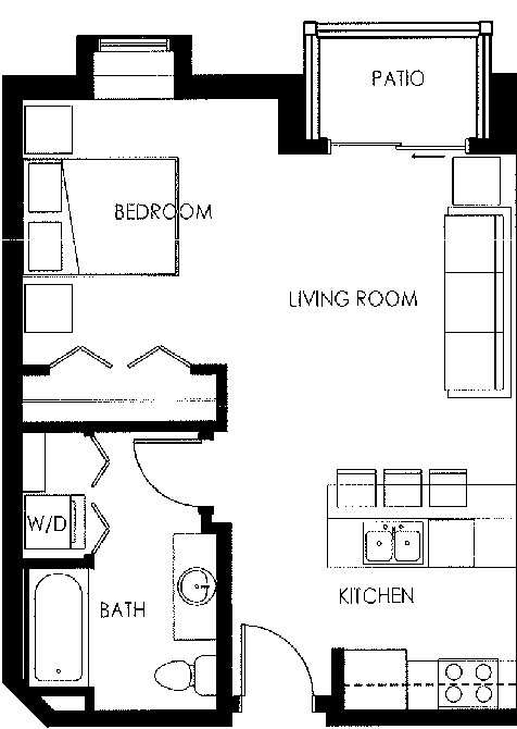 Floorplan - Vicinato