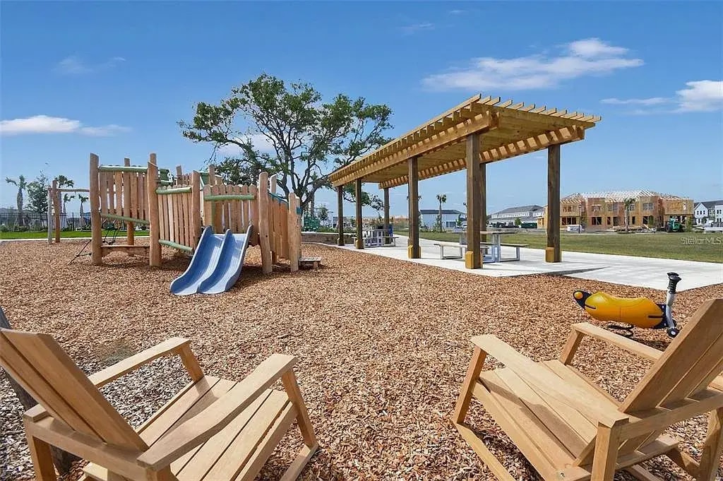 PLAYGROUND - 3118 FIshpond Ln