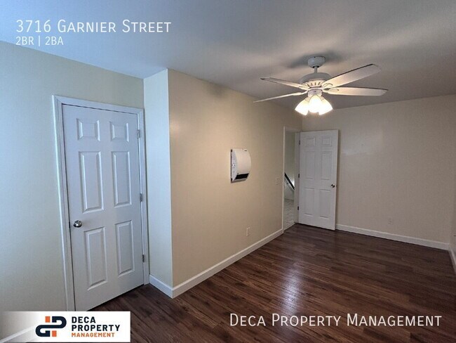 Building Photo - 3716 Garnier St