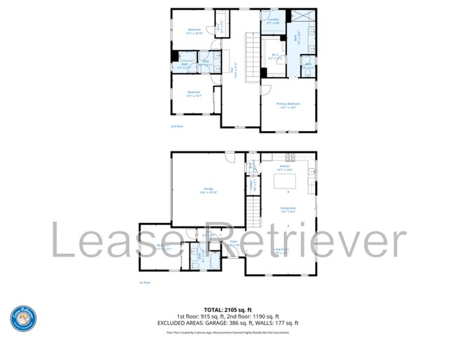 Building Photo - 1909 Ariana Pl