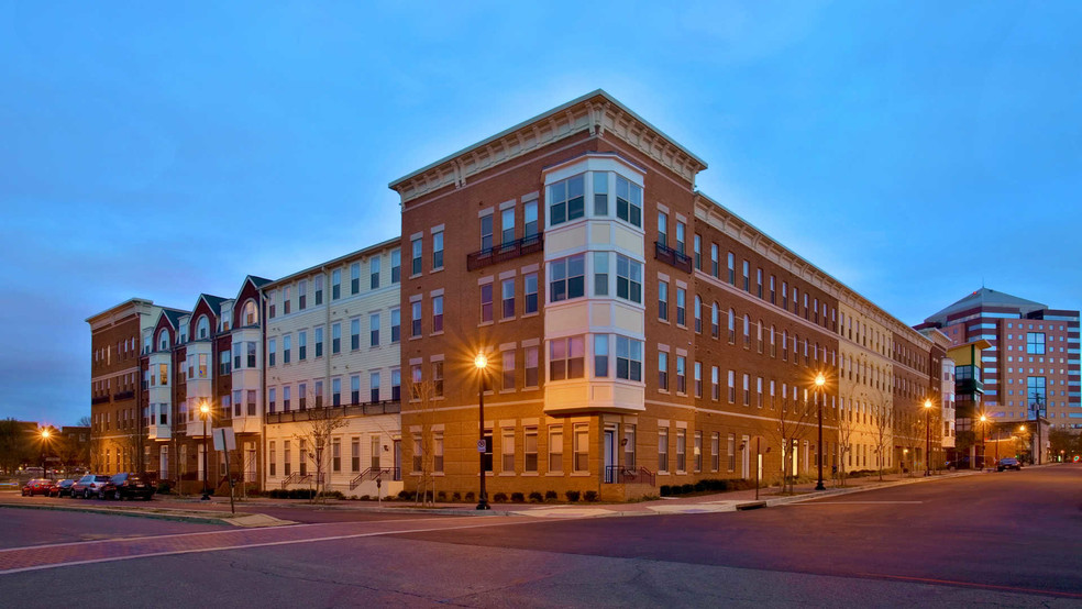 The Clarendon Apartments - The Clarendon