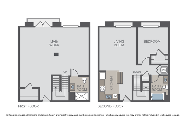 Floorplan - Lawrence Station