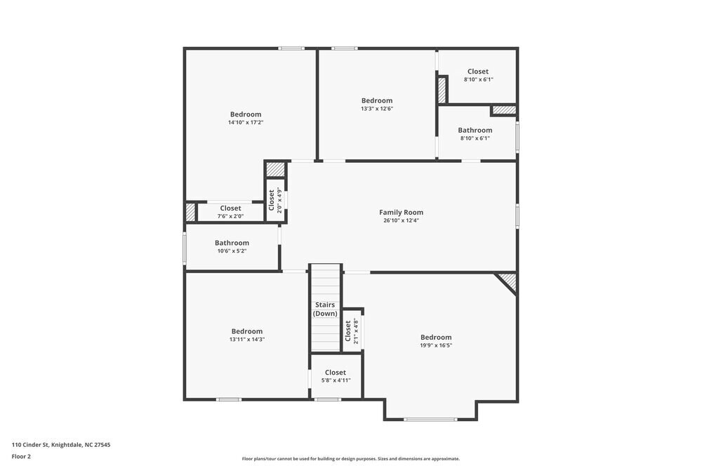 Building Photo - 110 Cinder Street