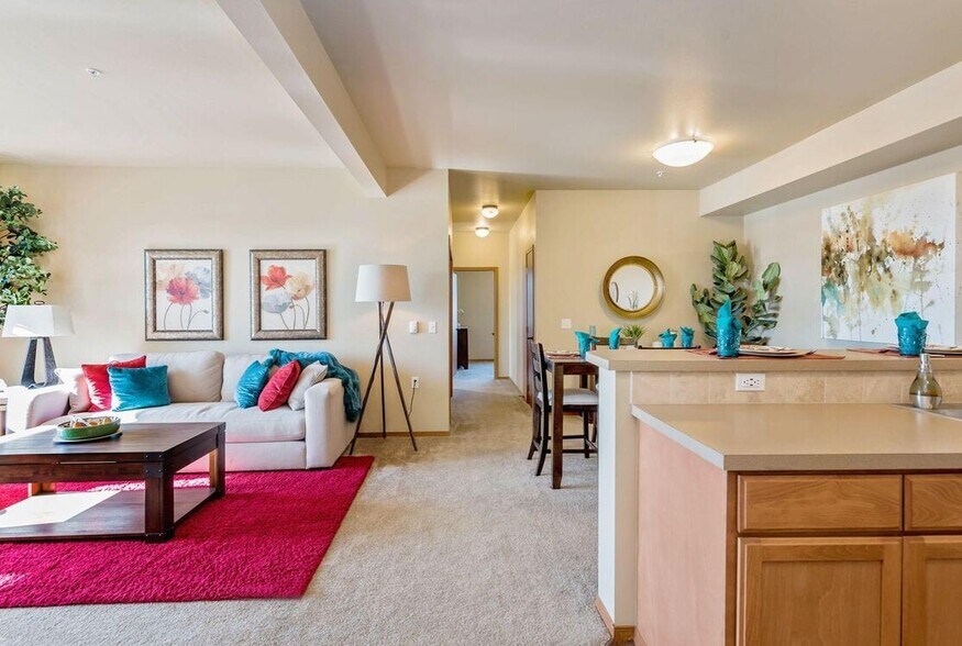 Central Park Apartments 1201 E Helena Ave Ellensburg WA 98926