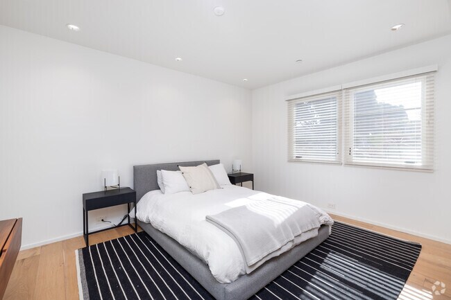 2BD, 2BA - Primary Bedroom - 2403 Centinela Ave