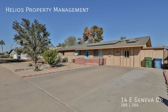 Primary Photo - Charming 3-Bedroom Home Near ASU with SOLAR!