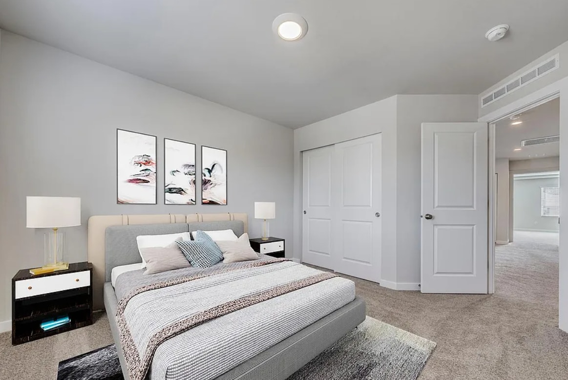 Bedroom 3 - 7619 11th Pl SE