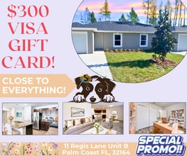 Building Photo - Low Price W/ Hot Special in Palm Coast!