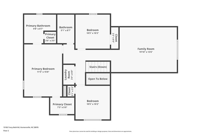 Building Photo - 15185 Tracy Beth Rd