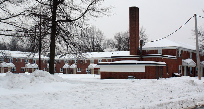 Building Photo - Liberty Gardens Apartments