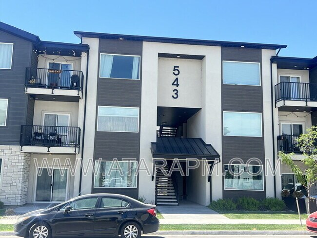 Building Photo - 543 S 1020 W
