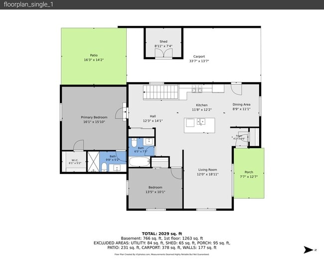 Building Photo - 9500 W 54th Pl