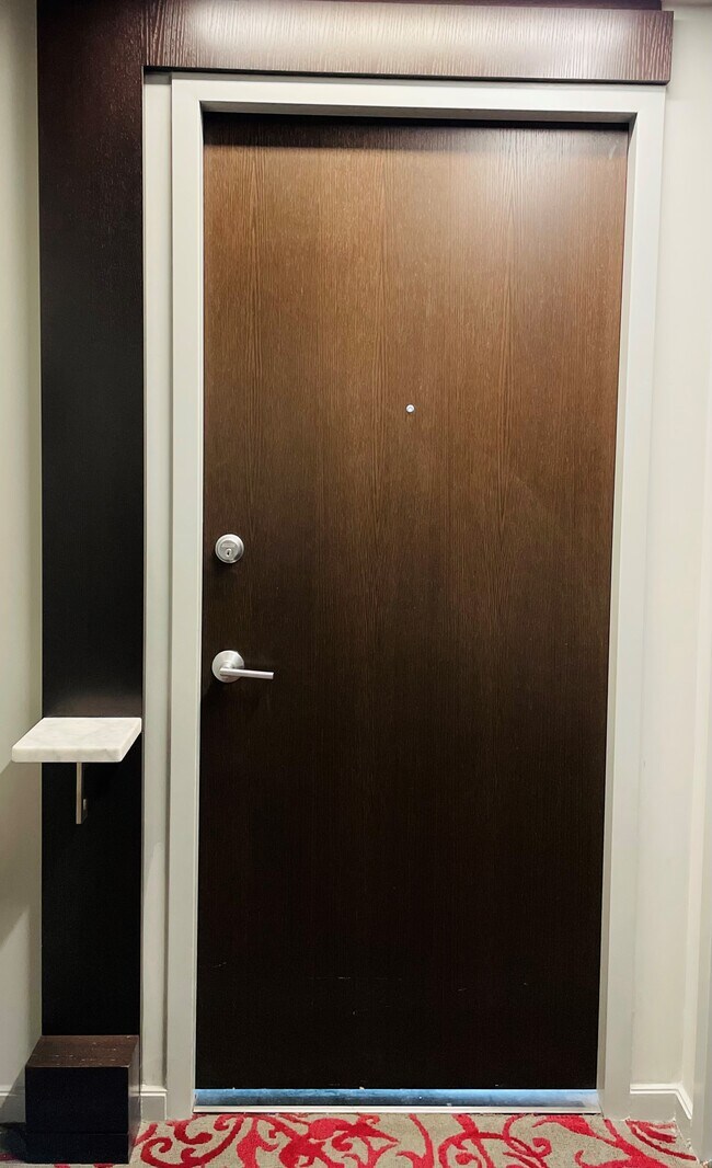 Entry door - 460 New York Ave NW