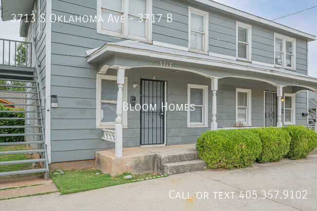 Building Photo - One bed/one bath apartment in south OKC's ...