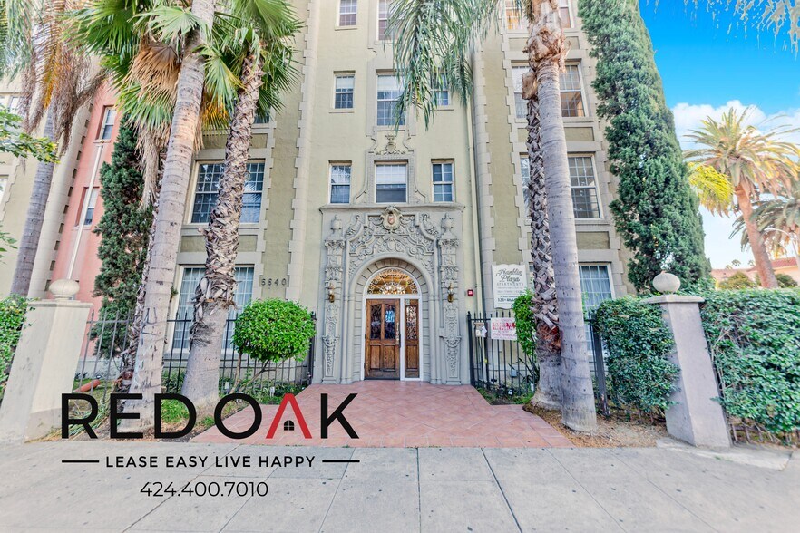 Building Photo - 5640 Franklin Ave