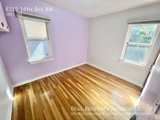 Building Photo - 8319 16th Ave NW