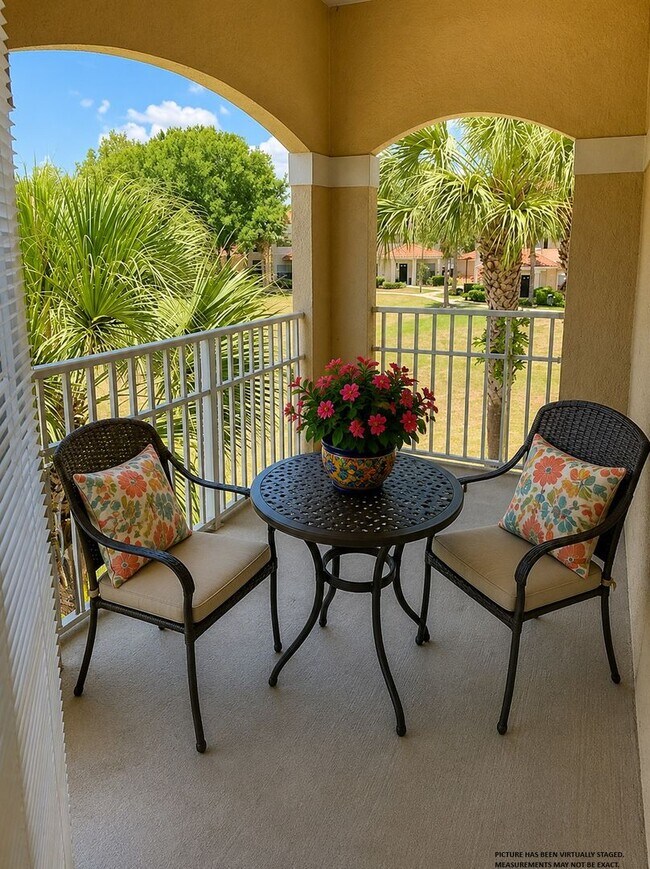 Building Photo - 2/2, 2nd floor unit in gated, Sanford community