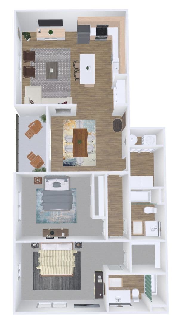 Interior Photo - La Mira at Renaissance