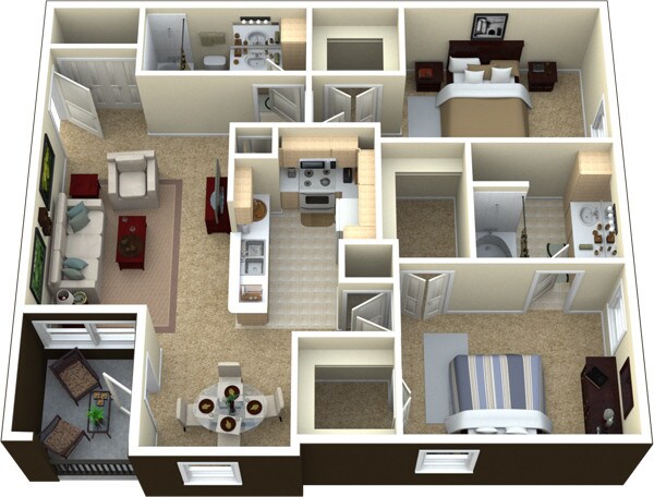 Camden Buckingham Richardson Tx Apartment Finder