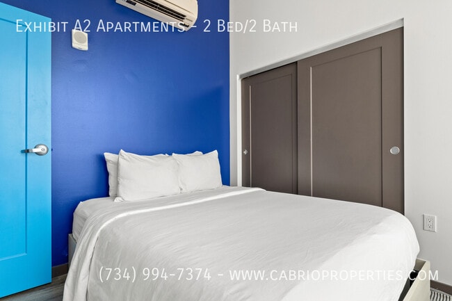 Building Photo - Exhibit A2 Apartments-2 Bed/2 Bath