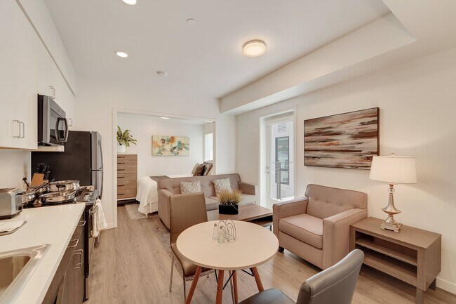 Floorplan - URSA Berkeley