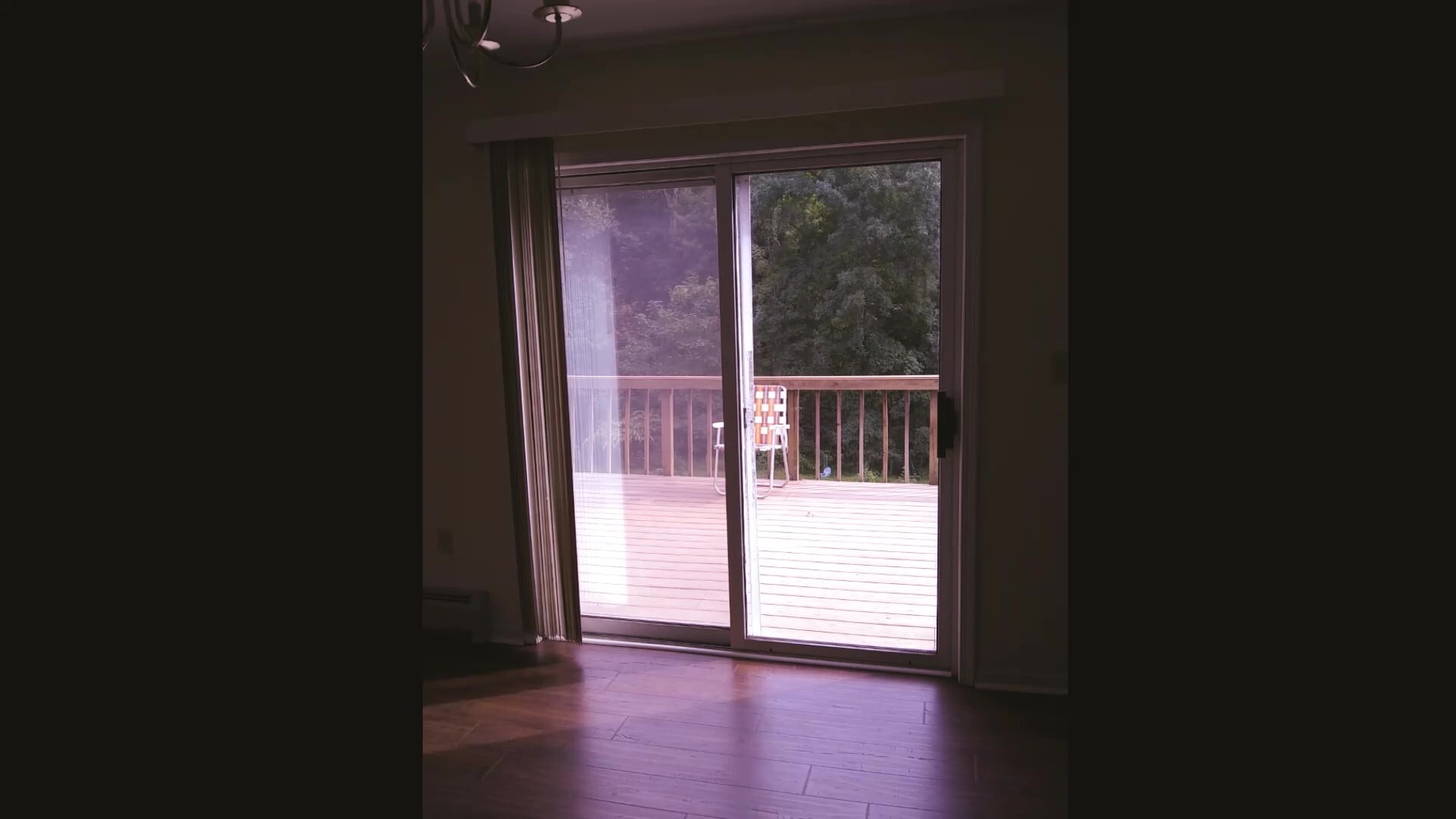 Deck off Dining Room - 105 Osborne Ave