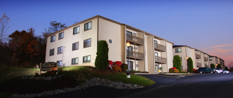 Interior Photo - Newbury Apartment Homes