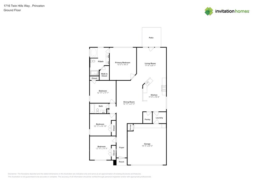 Building Photo - 1716 Twin Hills Way