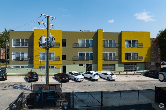 Building Photo - Walkers Row