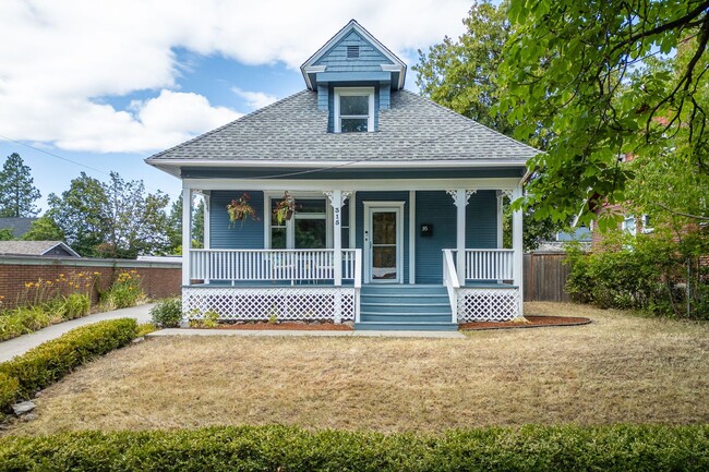 Building Photo - Charming Home in Spokane’s Heart – Unfurnished