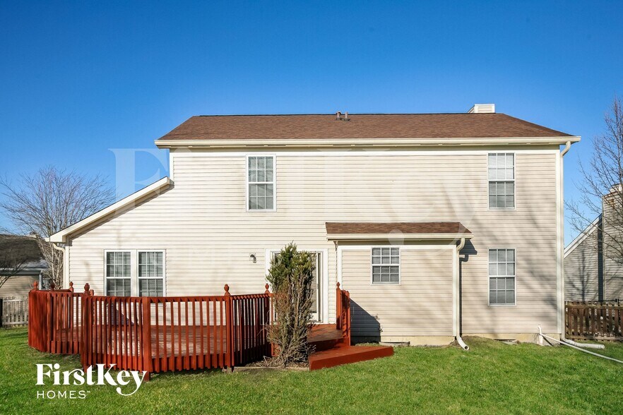 Building Photo - 511 Palmyra Dr