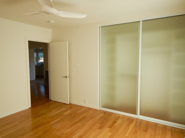 master bedroom - 2747 Clyde Ave