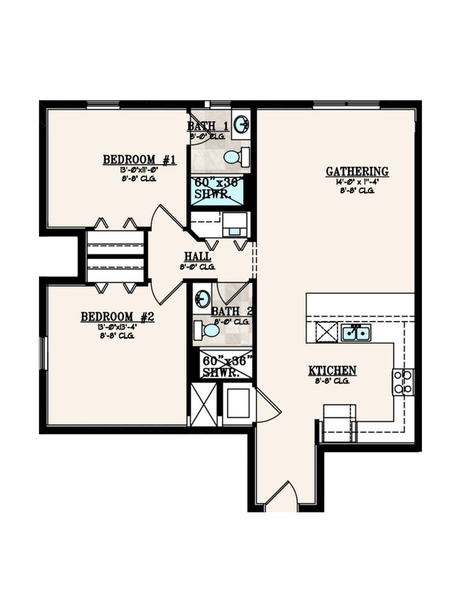 Floorplan - Bridgewater Landing
