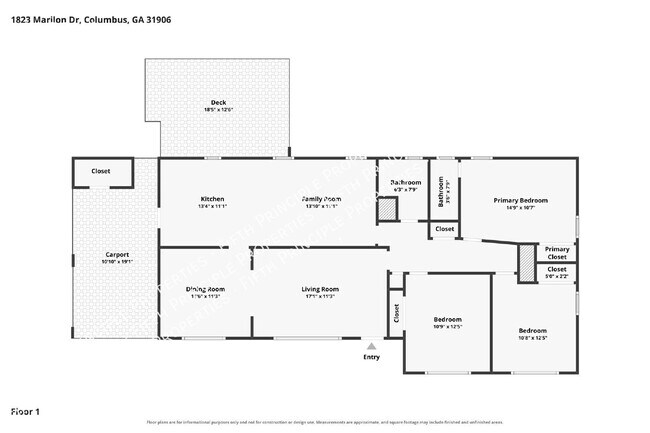 Building Photo - 1823 Marilon Dr