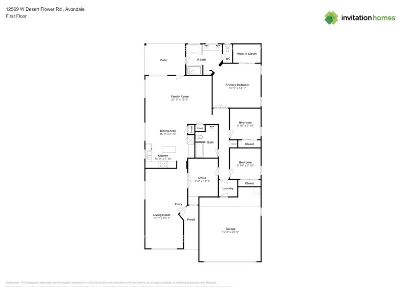 Building Photo - 12569 Desert Flower Rd