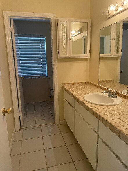 Guest Bath - 1431 Flagler Blvd
