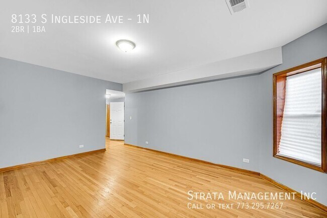Building Photo - 8133 S Ingleside Ave