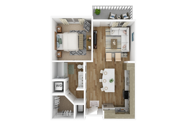 Floorplan - Palmilla