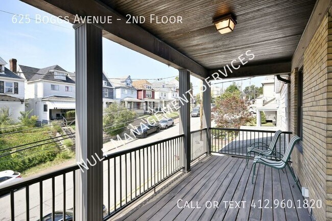 Building Photo - 625 Boggs Ave