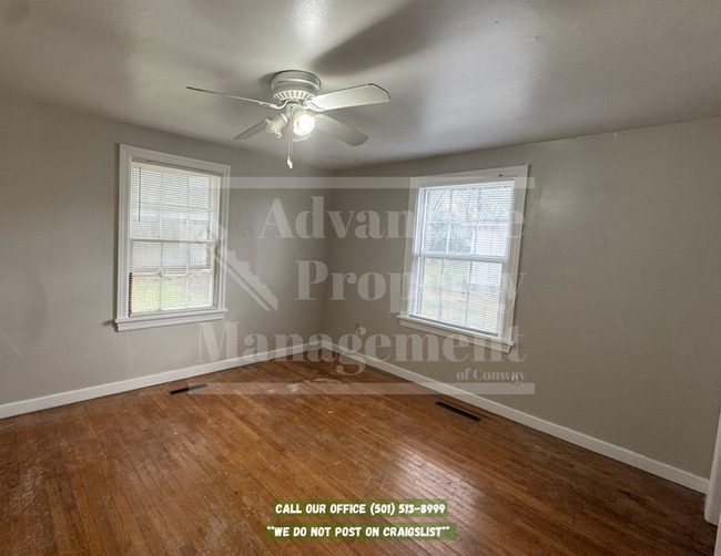 Building Photo - Spacious 3-Bedroom, 1.5-Bathroom Home in Conway, AR!