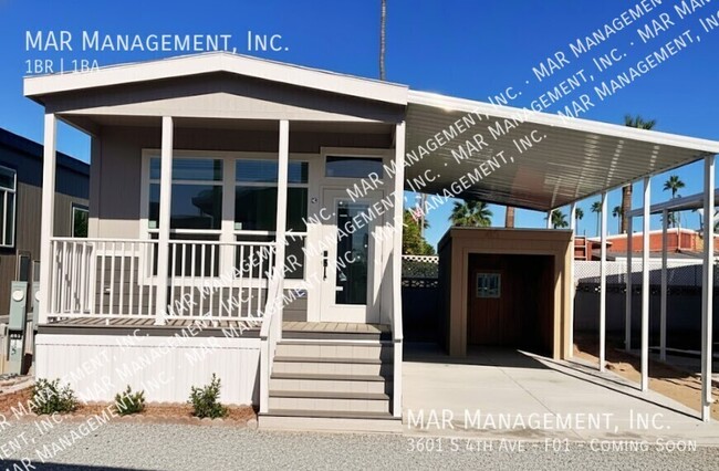 Building Photo - 3601 S 4th Ave